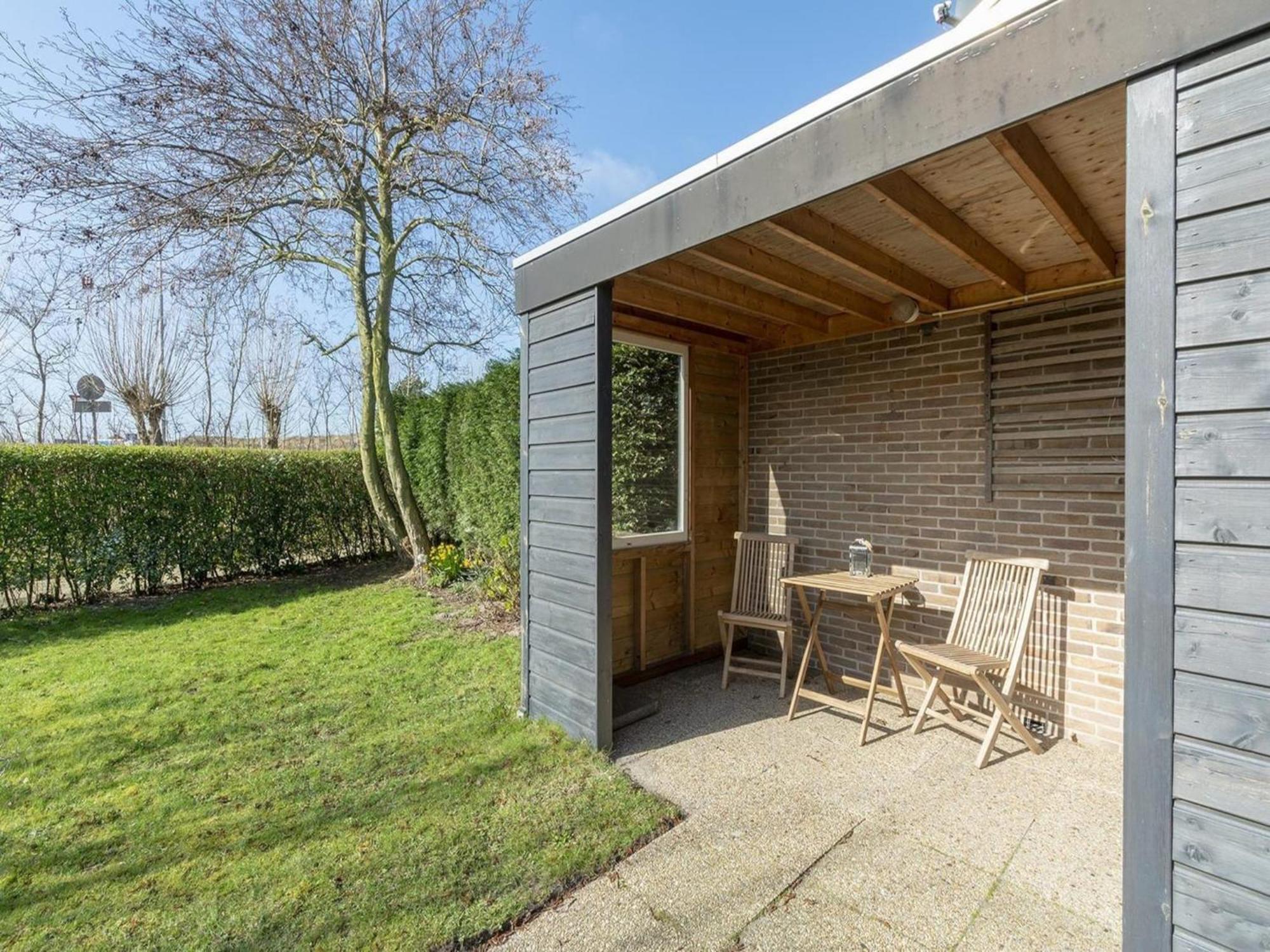 Exquisite Bungalow By The Sea Sint Maartensvlotbrug 외부 사진